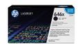 HP 646X Black LaserJet Toner Cart