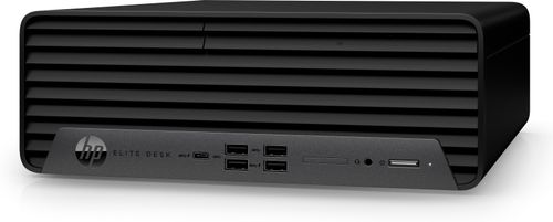 HP Elite 600 G9 SFF Intel Core i5-12500 8GB 256GB SSD NO keyboard or mouse W10P/W11P W3/3/3 (ML) (6A717EA#UUW)