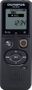 OLYMPUS VN-541PC with alkaline battery_ Black_ microUSB cable