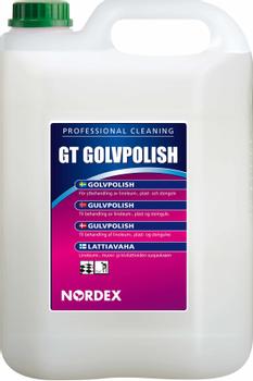 NORDEX Gulvpolish NORDEX GT 5L (62510502*3)