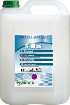 NORDEX Gulvvoks S-Wax 5L (62575652)
