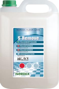 NORDEX Polishfjerner NORDEX S-Remove 5L (62575902)