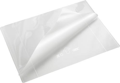 GBC Laminat GBC A4 klar 125 mic Hi Sp 100/pk (3747348)