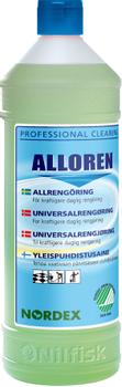 NORDEX Rengjøring NORDEX Alloren 1L (62533001*6)