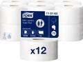 TORK Toalettpapir TORK Universal T2 240m (12)