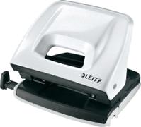 LEITZ Hålslag Leitz 5151 WOW Vit