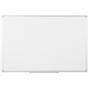 BI-OFFICE Whiteboard EARTH-IT emaljert 60x90cm