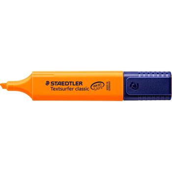 STAEDTLER Tekstmarker STAEDTLER Classic orange (364-4*10)