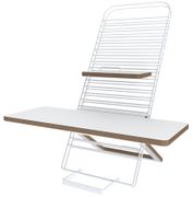 MOUSETRAPPER STANDFRIEND LG ERGONOMIC STAND LIGHT GREY ACCS