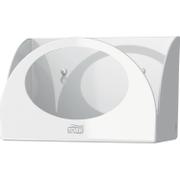 Tork Dispenser til W8 Small pack, hvid