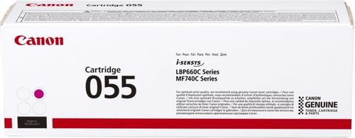 CANON Cartridge 055 M (3014C002)