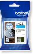 BROTHER LC422C - Cyan - original - ink cartridge - for Brother MFC-J5340DW, MFC-J5345DW, MFC-J5740DW, MFC-J6540DW, MFC-J6940DW