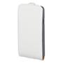 HAMA Mobiltaske iPhone 6/6s PLUS Flip-Front Hvid Læder