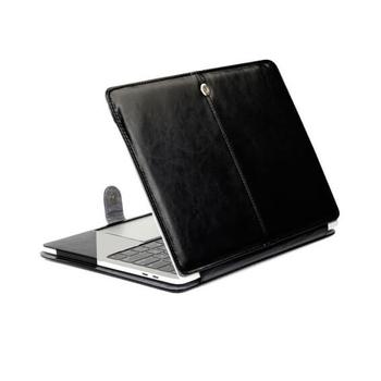 CASEIT Mac Fodral Macbook Air 13 Svart (bulk) (CSMA13FBKB)