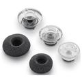POLY Spare ear tip kit and foam covers Voyager 5200 small