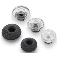 Poly øretipssett for trådløs hodemikrotelefon