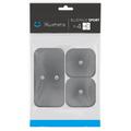 BLUETENS Elektroder Duo Sport 4-Pack M 8-Pack S
