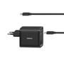 HAMA StrÃ¸mforsyning Notebook USB-C 100-240V 5-20V/45W