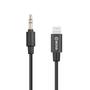 BOYA 3.5mm Male TRS to Male lightning adapter cable