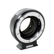 METABONES METABONE Nikon G till E-Mount Speed Booster Ultra