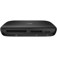 SanDisk ImageMate PRO USB-C kortleser - USB 3.0 - SD, microSD, UHS-I, SD UHS-II, non-UHS - CompactFlash (UDMA 7)
