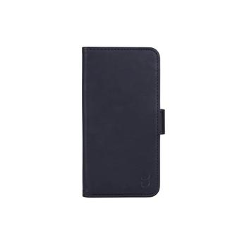 GEAR Wallet iPhone 12  6,1", Svart Lommebokveske for iPhone 12  6,1" (599860)