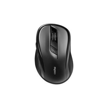 RAPOO Mouse M500 Wireless Multi-Mode Black (18404)