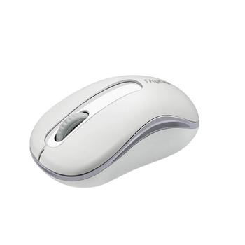 RAPOO Mouse M10 Plus Wireless 2.4GHz White (17299)