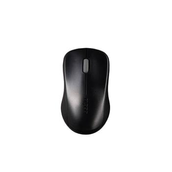 RAPOO Mouse 1620 Wireless 2.4GHz Black (11464)