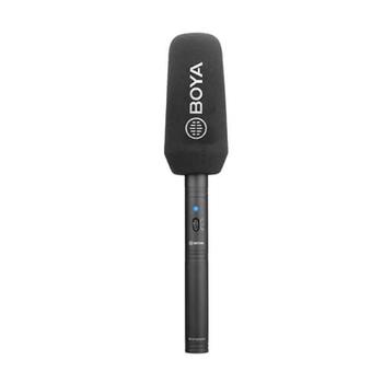 BOYA Professional Shotgun Microphone (Short) (BY-PVM3000S)