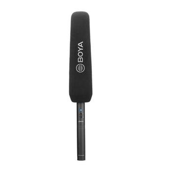 BOYA Professional Shotgun Microphone (Medium) (BY-PVM3000M)