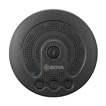 BOYA Mikrofon & Højttaler BY-BMM400 3,5mm - TRRS (BY-BMM400)