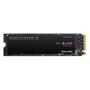 WESTERN DIGITAL WD Black SSD SN750 Gaming 500GB PCIe Gen3 8Gb/s M.2 High-Performance NVMe SSD internal single-packed