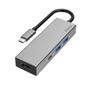 HAMA Adapter USB-C Multi 4x Porter HDMI