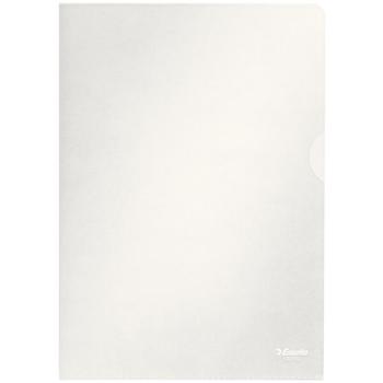 ESSELTE Folder Standard 105my A5 ClearOP Box of 100 (54850)