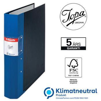 ESSELTE Gaffelperm Esselte Jopa A4 60 mm blå (68210)