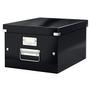 LEITZ Click & Store Storage Box Medium Black 60440095