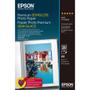 EPSON n Media, Media, Sheet paper, Premium Semigloss Photo Paper, Home - Photo Paper, Photo, A4, 210 mm x 297 mm, 251 g/m2, 20 Sheets, Singlepack