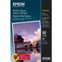 EPSON n Media, Media, Sheet paper, Matte Paper Heavy Weight, Home - Photo Paper, Photo, A4, 210 mm x 297 mm, 167 g/m2, 50 Sheets, Singlepack