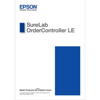 EPSON SureLab Order Controller LE Epson Lab Software D700 (C12C932691)