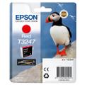 EPSON T3247 - Röd - original - bläckpatron