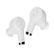 SUDIO Hörlur ETT ANC True Wireless In-Ear  Vit Mic