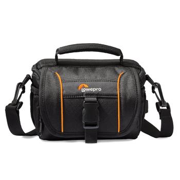 LOWEPRO Shoulder Bag Adventura SH 110 II Black (LP36865-0WW)