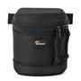 LOWEPRO LENS CASE 7X8 CM BLACK
