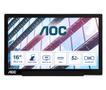 AOC I1601P 39.5CM 15.6IN IPS (I1601P)