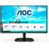 AOC 27B2QAM - LED monitor - 27" - 1920 x 1080 Full HD (1080p) @ 75 Hz - MVA - 250 cd/m² - 4 ms - HDMI, VGA, DisplayPort - speakers - black