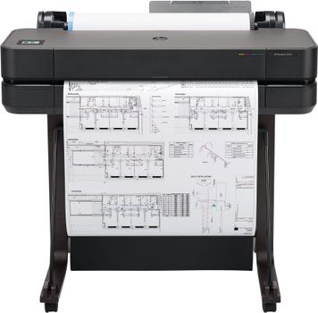 HP DesignJet T630 24-in Printer (5HB09A#B19)