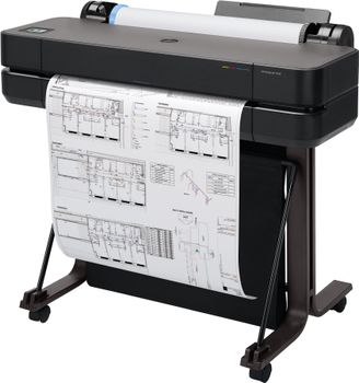 HP DesignJet T630 24-in Printer (5HB09A#B19)