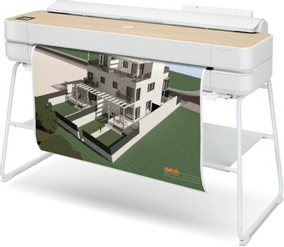 HP DesignJet Studio 36-in Printer (5HB14A#B19)