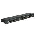 VALUE 19" Patchpanel, Cat.5e/Class